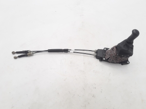 Dacia Lodgy (2012–2026) Käiguvahetusmehhanism ja selle osad - 5