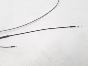  Hood opening cable 