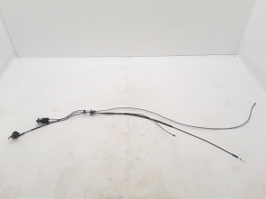  Hood opening cable 