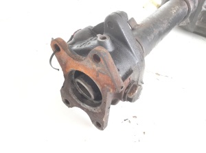 Opel Frontera B (1998–2004) Front differential - 4