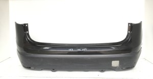   Rear bumper 