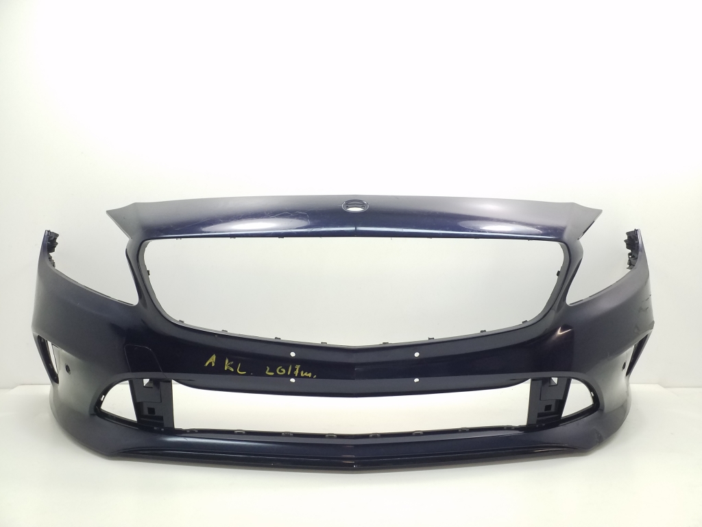 MERCEDES-BENZ A-Class W176 (2012-2018) Front Bumper A1768853625 20377860