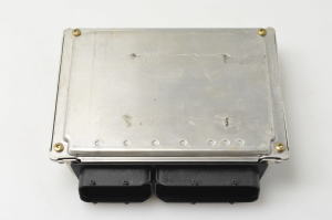 AUDI A4 B6 (2000–2005) Motorsteuergerät 8E0909552M - 2
