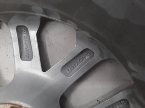 RENAULT Kadjar (2015–2026) Velg 403008177R - 3