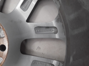 RENAULT Kadjar (2015–2026) Velg 403008177R - 4