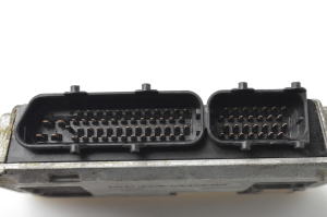 Skoda Fabia MK 2 (2007–2014) Motora vadības bloks 03D906023 - 3