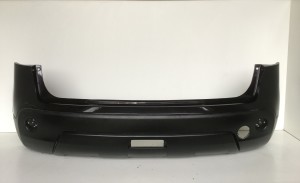  Rear bumper 