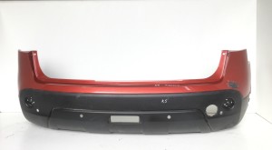  Rear bumper 