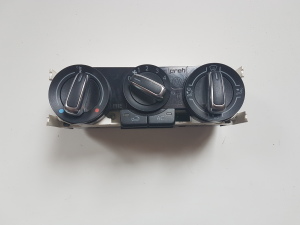   Heater control panel  - 6R0820045N 