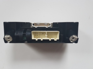 Volkswagen Polo V (2009–2017) Heater control panel 6R0820045N - 3