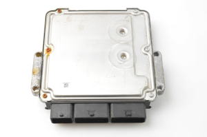 RENAULT Clio IV (2012–2019) Motorsteuergerät 237102747R - 4