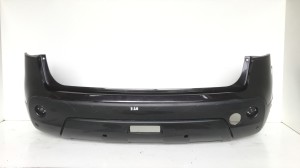  Rear bumper 