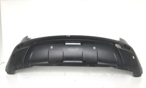  Rear bumper 