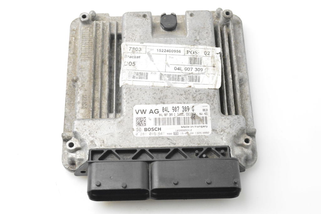 Used Volkswagen Jetta Engine computer 04L907309G