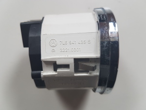 Volkswagen Touareg I (2002–2010) Differential lock switch 7L6941435S - 2