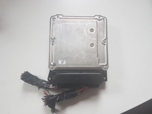 AUDI A4 B8 (2007–2016) Engine control unit 03L906019C - 2