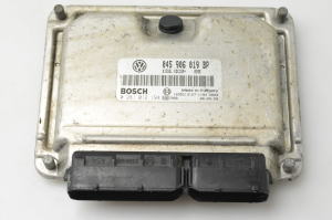 Volkswagen Polo IV (2001–2009) Motorsteuergerät 045906019BP