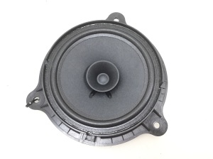  Rear side door speaker 