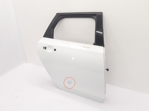 VOLVO V90 (2016–2026) Rear side doors 31698705 - 3