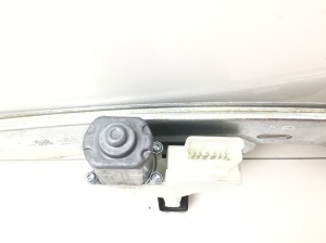  Front door window lifter and its parts 