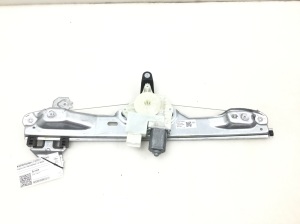  Front door window lifter and its parts 