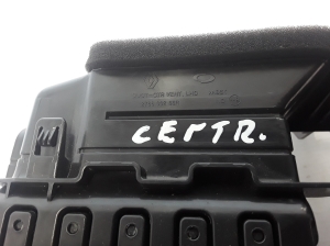 RENAULT Latitude (2010–2017) Dashboard air vent grilles 278600288R - 2