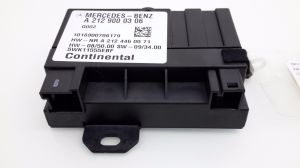 Fuel pump control module - A2129000306