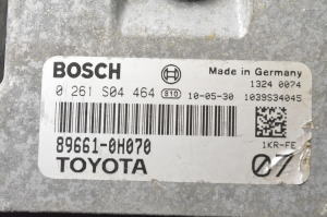 TOYOTA Aygo B 10 (2005–2014) Motorsteuergerät 896610H070 - 2