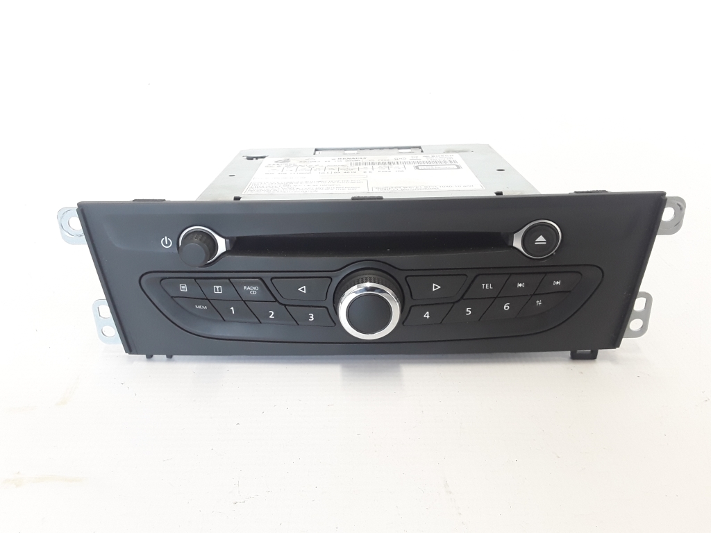 RENAULT Latitude 1 generation (2010-2020) Music Player With GPS 281150048R 22371874