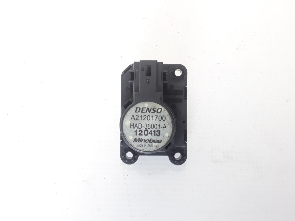 RENAULT Captur 1 generation (2013-2019) Kabinevarmer klapmotoraktuator A21201700 22371859