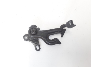 Hood release handle on the hood - 30779840