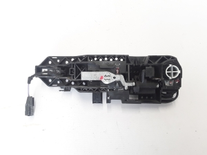 RENAULT Latitude (2010–2017) poignee exterieure porte avant gauche ensemble - 3