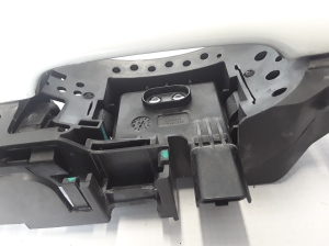 RENAULT Latitude (2010–2017) poignee exterieure porte avant gauche ensemble - 4