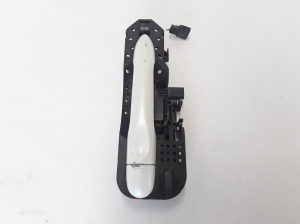 RENAULT Latitude (2010–2017) poignee exterieure porte avant gauche ensemble - 5