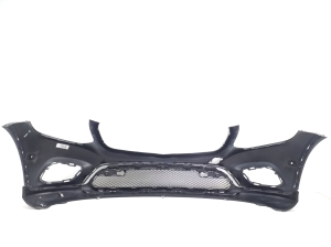  Front bumper and its parts (set) 