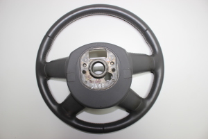  Steering wheel 