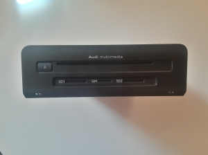 AUDI A4 B9 (2015–2026) Audio, Video, Navigation 8W0035192A - 2