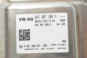 Skoda Citigo (2011–2026) Motorsteuergerät 04C907309N - 3