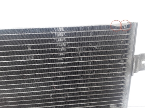 RENAULT Master II (1998–2010) Kondicioniera radiators 874798R - 4