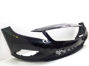Mercedes Benz A-Class 176 (2012–2018) Front bumper A1768850025 - 10