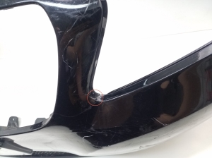 Mercedes Benz A-Class 176 (2012–2018) Front bumper A1768850025 - 6