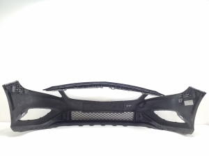 Mercedes Benz A-Class 176 (2012–2018) Front bumper A1768850025 - 8