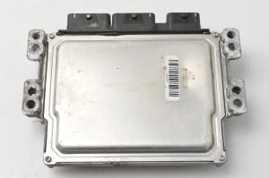 RENAULT Megane III (2008–2016) Motorsteuergerät 237100120R - 4