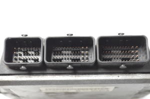 RENAULT Scenic (1996–2003) Motorsteuergerät 8200166362 - 4