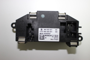   Cabin shoulder motor resistance 