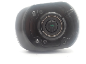 BMW 5 SERIES G30 (2016–2026) Aizmugurējā tilta gaisa piekares spilvens 37106882821 - 3