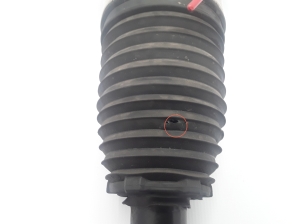 BMW 5 SERIES G30 (2016–2026) Aizmugurējā tilta gaisa piekares spilvens 37106882821 - 4