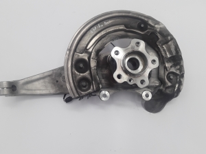 BMW 5 SERIES G30 (2016–2026) Radnabe Vorderrad 6884386 - 2