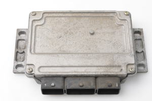 Peugeot 206 (2009–2013) Motorsteuergerät 9661771780 - 2