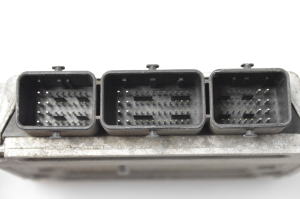 Peugeot 206 (2009–2013) Motorsteuergerät 9661771780 - 3